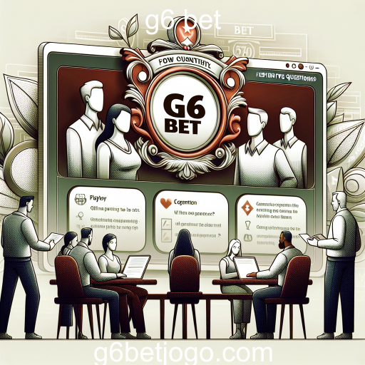 Guia Completo da Seção de Perguntas Frequentes do G6 Bet