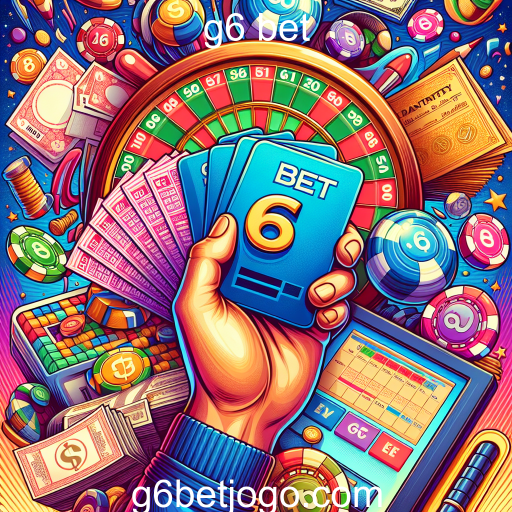 Loterias: A emoção de jogar e a chance de ganhar com o g6 bet