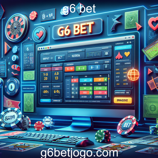 Apostas Esportivas: A Emoção nas Mãos de quem Aposta na G6 Bet