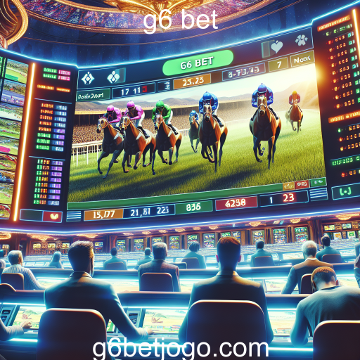Apostas Virtuais: A Nova Sensação no Mundo dos Jogos Online